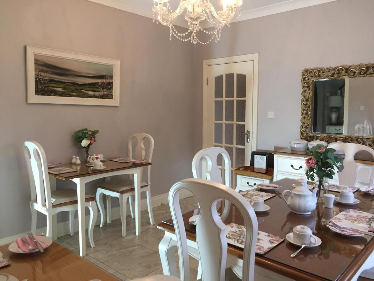 Laburnum B&B Kenmare Bagian luar foto