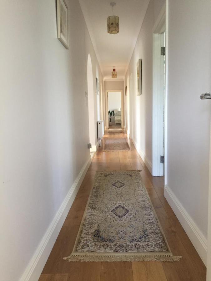 Laburnum B&B Kenmare Bagian luar foto