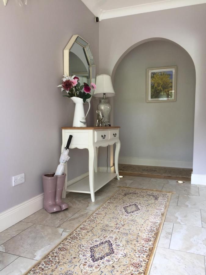 Laburnum B&B Kenmare Bagian luar foto