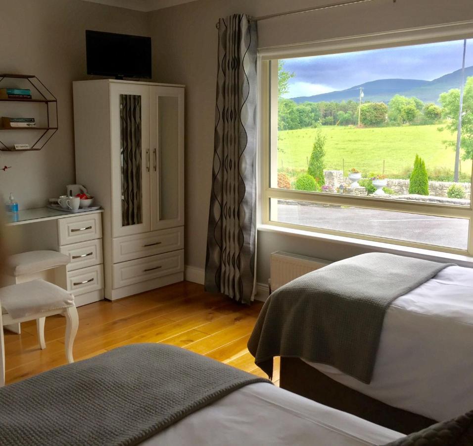Laburnum B&B Kenmare Bagian luar foto