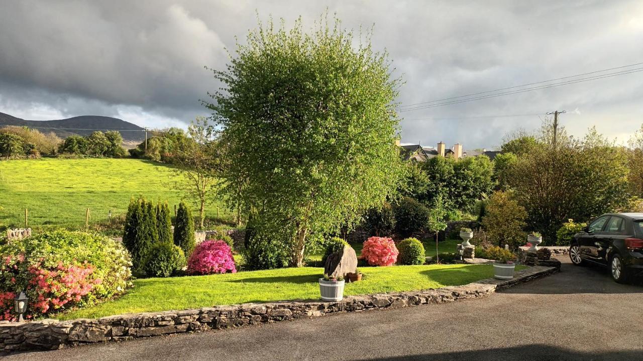Laburnum B&B Kenmare Bagian luar foto