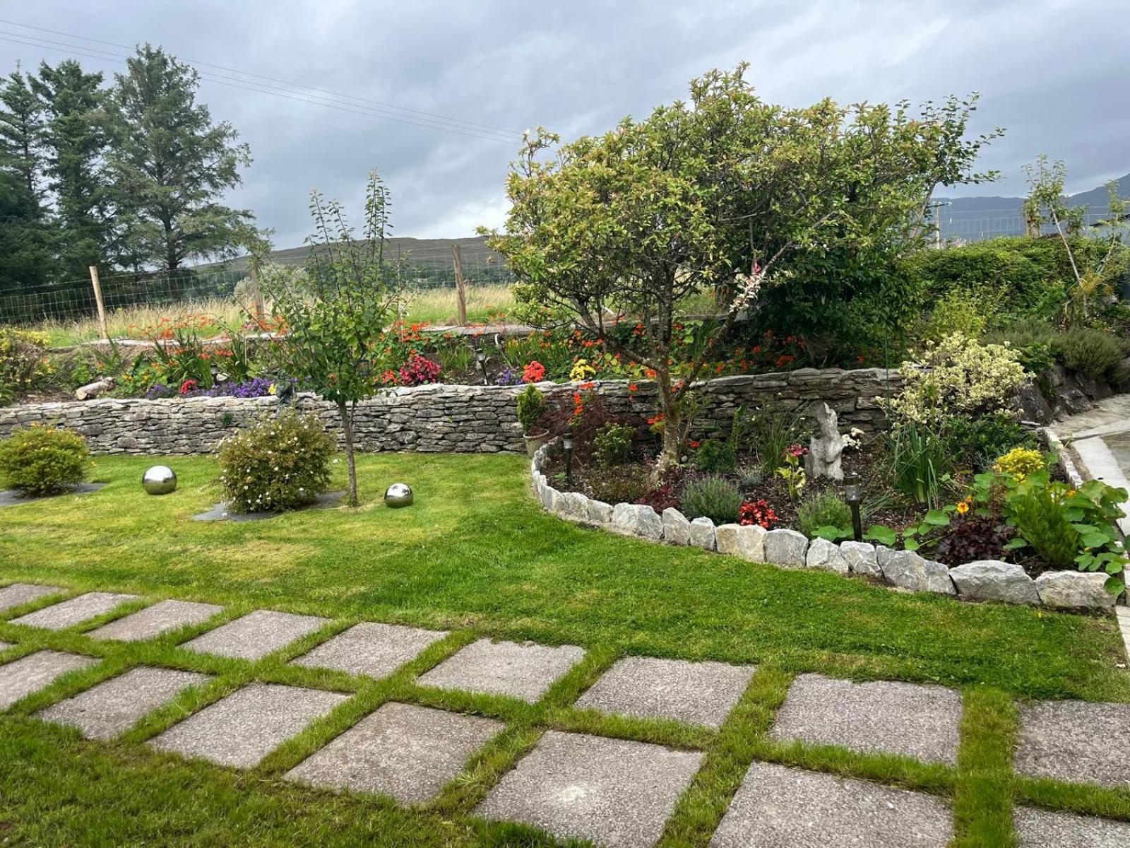 Laburnum B&B Kenmare Bagian luar foto