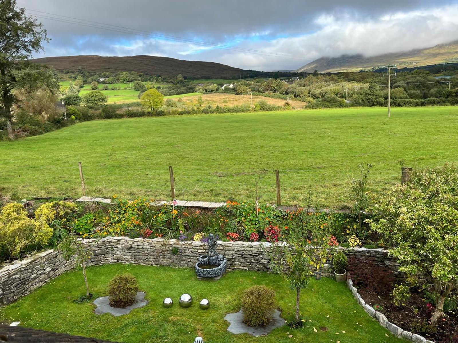 Laburnum B&B Kenmare Bagian luar foto