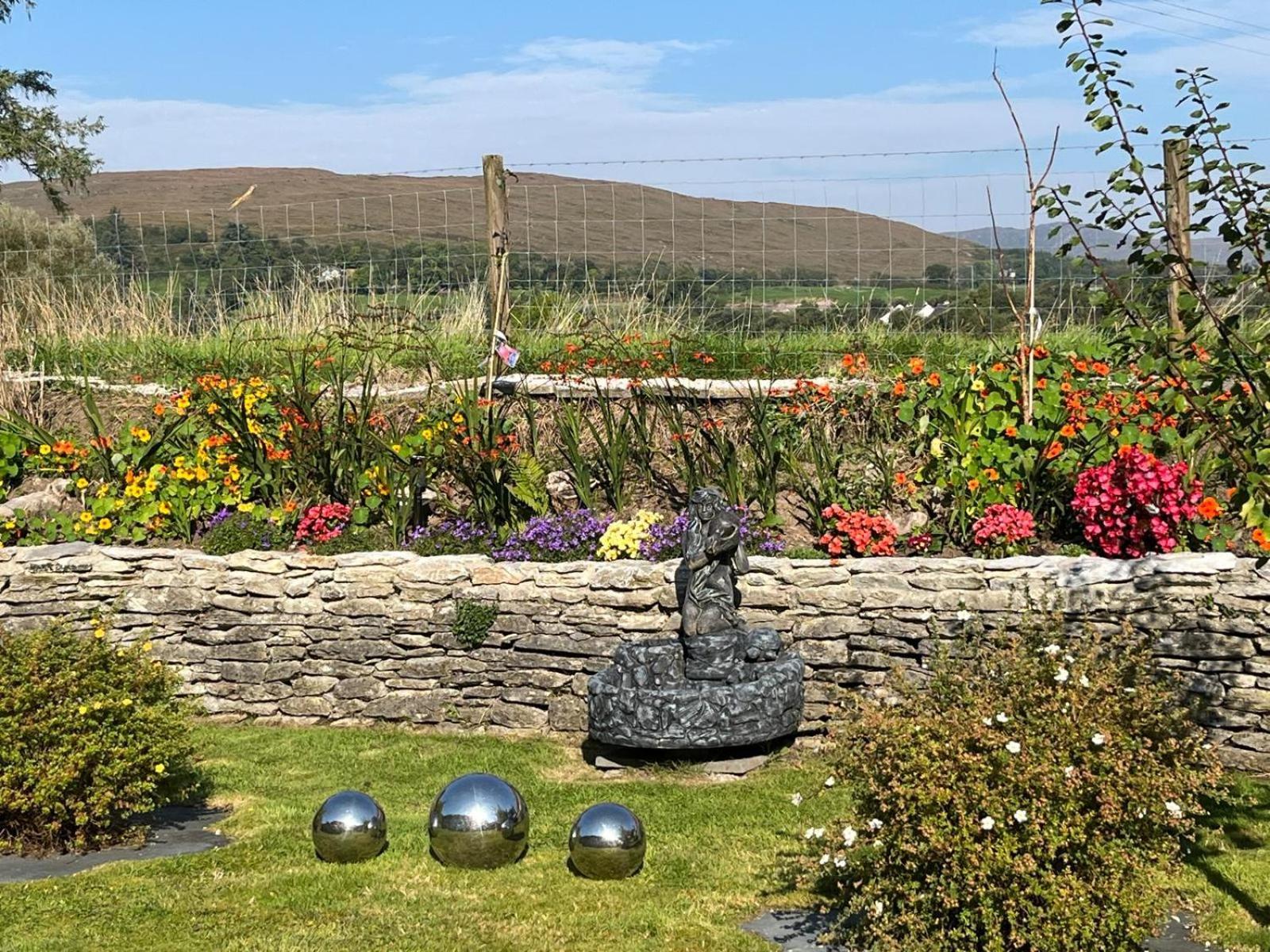 Laburnum B&B Kenmare Bagian luar foto